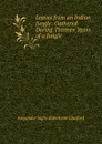 Leaves from an Indian Jungle: Gathered During Thirteen Years of a Jungle . - Alexander Inglis Robertson Glasfurd