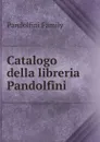 Catalogo della libreria Pandolfini - Pandolfini Family