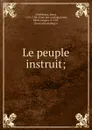 Le peuple instruit; - John Shebbeare