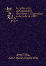 Les piles et les accumulateurs electriques a l.Exposition universelle de 1889 - Aimé Witz