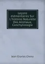 Lecons elementaires Sur L.histoire Naturelle Des Animaux, Conchyliologie - Jean Charles Chenu