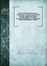 The Law of 1863 relating to Roman Catholic separate schools in Upper Canada microform : together with extracts from the Common School Acts, departmental regulations, .c., affecting the Roman Catholic separate schools - 