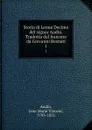Storia di Leone Decimo del signor Audin. Tradotta dal francese da Giovanni Resnati. 1 - Jean Marie Vincent Audin