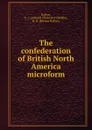 The confederation of British North America microform - Edward Chichester Bolton