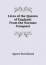 Lives of the Queens of England: From the Norman Conquest - Strickland Agnes