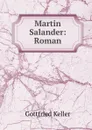 Martin Salander: Roman - Gottfried Keller