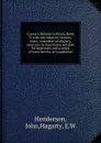 Caesar.s Bellum Gallicum. Book V. with introductory notices, notes, complete vocabulary, exercises in translation suitable for beginners and a series of exercises for re-translation - John Henderson