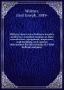 Military observation balloons (captive and free) a complete treatise on their manufacture, equipment, inspection, and handling, with special instructions for the training of a field balloon company - Emil Joseph Widmer