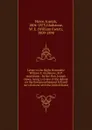 Letter to the Right Honorable William E. Gladstone, M.P. microform : by the Hon. Joseph Howe, being a review of the debate on the foreign enlistment bill and our relations with the United States - Joseph Howe