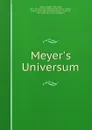 Meyer.s Universum - Joseph Meyer