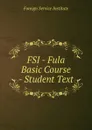 FSI - Fula Basic Course - Student Text - Warren G. Yetes and Absorn Tryon