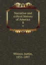Narrative and critical history of America. 8 - Justin Winsor