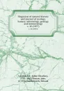 Magazine of natural history and journal of zoology, botany, mineralogy, geology and meteorology. v. 10 (1837) - John Claudius Loudon