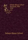 Selwyn House School Yearbook 1950. 1950 - Selwyn House School