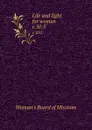 Life and light for woman. v.50:5 - Woman's Board of Missions