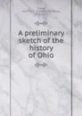 A preliminary sketch of the history of Ohio - Salmon Portland Chase