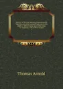 History of the later Roman commonwealth, from the end of the second Punic war to the death of Julius Caesar, and of the reign of Augustus; with a life of Trajan. 1 - Thomas Arnold