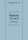 Radium. 14, no.2 - William Herron Cameron