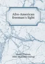 Afro-American freeman.s light - Thomas Young