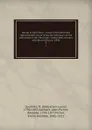 Revue britannique : revue internationale reproduisant les articles de meilleurs ecrits periodiques de l.etranger, compl.etes par des articles originaux, 1836. 5 - Sébastien-Louis Saulnier