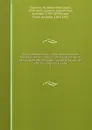 Revue britannique : revue internationale reproduisant les articles de meilleurs ecrits periodiques de l.etranger, compl.etes par des articles originaux, 1836. 1 - Sébastien-Louis Saulnier
