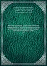 Revue britannique : revue internationale reproduisant les articles de meilleurs ecrits periodiques de l.etranger, compl.etes par des articles originaux, 1835. 14 - Sébastien-Louis Saulnier