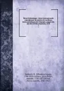 Revue britannique : revue internationale reproduisant les articles de meilleurs ecrits periodiques de l.etranger, compl.etes par des articles originaux, 1834. 7 - Sébastien-Louis Saulnier