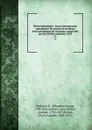 Revue britannique : revue internationale reproduisant les articles de meilleurs ecrits periodiques de l.etranger, compl.etes par des articles originaux, 1834. 11 - Sébastien-Louis Saulnier