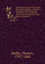 An account of the province of New Brunswick microform : including a description of the settlements, institutions, soil, and climate of that important province : with advice to emigrants - Thomas Baillie