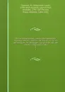 Revue britannique : revue internationale reproduisant les articles de meilleurs ecrits periodiques de l.etranger, compl.etes par des articles originaux, 1830. 2 - Sébastien-Louis Saulnier