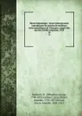 Revue britannique : revue internationale reproduisant les articles de meilleurs ecrits periodiques de l.etranger, compl.etes par des articles originaux, 1828. 18 - Sébastien-Louis Saulnier