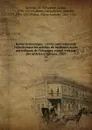 Revue britannique : revue internationale reproduisant les articles de meilleurs ecrits periodiques de l.etranger, compl.etes par des articles originaux, 1827. 13 - Sébastien-Louis Saulnier