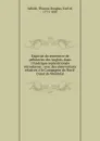 Esquisse du commerce de pelleteries des Anglois, dans l.Amerique septentrionale microforme : avec des observations relatives a la Compagnie du Nord-Ouest de Montreal - Thomas Douglas Selkirk