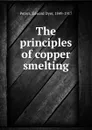 The principles of copper smelting - Edward Dyer Peters