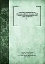 John Francis, publisher of the Athenaeum: a literary chronicle of half a century. With an introductory note by H.R. Fox Bourne. 2 - John Collins Francis