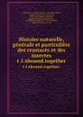 Histoire naturelle, generale et particuliere des crustaces et des insectes. t 5.6bound.together. - Pierre André Latreille