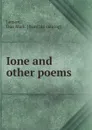Ione and other poems - Don Mark Lemon