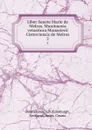 Liber Sancte Marie de Melros. Munimenta vetustiora Monasterii Cisterciensis de Melros. 2 - Cosmo Innes