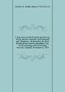 A discourse on the fortieth anniversary of the author.s ministry in Pittsburgh and Allegheny : delivered in the First Presbyterian Church, Allegheny City, at the morning and the evening services, Sabbath, November 6, 1859 - Elisha Pope Swift