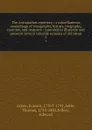 The Antiquarian repertory : a miscellaneous assemblage of topography, history, biography, customs, and manners ; intended to illustrate and preserve several valuable remains of old times. 3 - Francis Grose