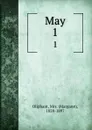 May. 1 - Margaret Oliphant
