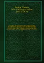 A complete collection of state-trials, and proceedings for high-treason, and other crimes and misdemeanours; from the reign of King Richard II. to the end of the reign of King George I. With two alphabetical tables to the whole. v.3 - Thomas Salmon