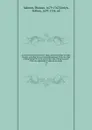 A complete collection of state-trials, and proceedings for high-treason, and other crimes and misdemeanours; from the reign of King Richard II. to the end of the reign of King George I. With two alphabetical tables to the whole. v.6 - Thomas Salmon