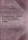 Correspondence : Edited by William Stanhope Taylor and John Henry Pringle. 2 - William Pitt