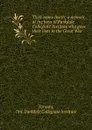 Their name liveth; a memoir of the boys of Parkdale Collegiate Institute who gave their lives in the Great War - Ont. Parkdale Collegiate Institute Toronto