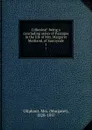 Lilliesleaf: being a concluding series of Passages in the life of Mrs. Margaret Maitland, of Sunnyside. 1 - Margaret Oliphant