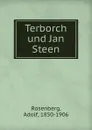 Terborch und Jan Steen - Adolf Rosenberg