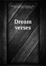 Dream verses - Roberts MacDonald