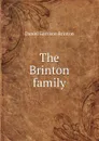 The Brinton family - Daniel Garrison Brinton