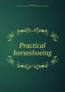 Practical horseshoeing - George Fleming